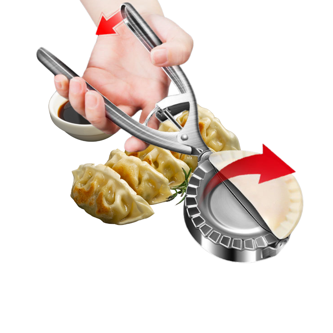 DumplingLux - Kwaliteit & Gemak - MerchiGo - MerchiGo