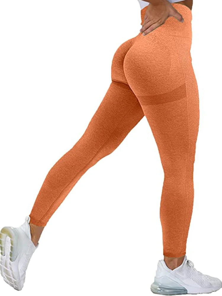 FlexFit - Comfort & Stijl - MerchiGo - Oranje / XL - MerchiGo